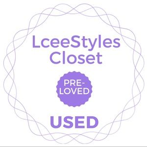 Pre-Loved Lcee Styles